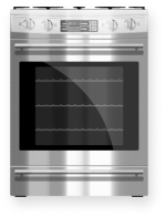Oven repair