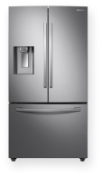 Refrigerator repair