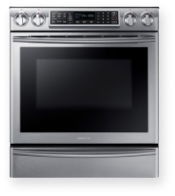 Stove repair