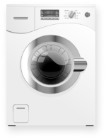 Washing machine repair